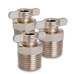 Aftapkraan 3/8" Airpress - set van 3 stuks 1