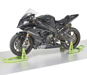 MotoGP paddockstand set - Kawasaki groen 1
