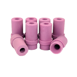 Straalnozzles voor straalcabines - 8 stuks van 7 mm 1