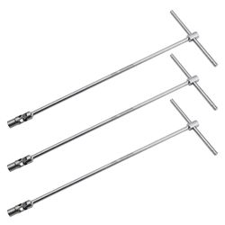 T-sleutel 13 mm met cardangewricht - 3 stuks 1