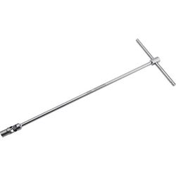 T sleutel 16 mm met cardangewricht