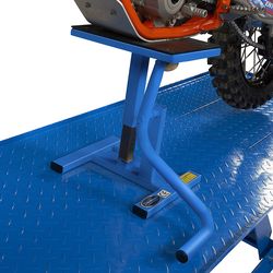 Crosslift voor Yamaha motoren