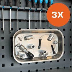 Magneetschaal 3 stuks