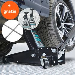 set krik, bok en kruissleutel
