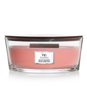 Candela Woodwick Grande Smoked Jasmine ? Disponibile su Cookinglife