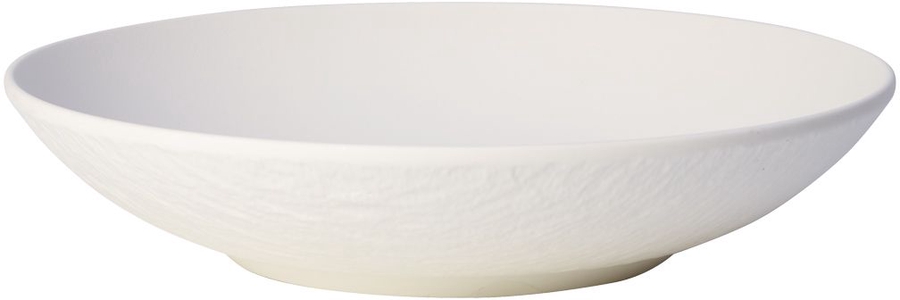 Villeroy & Boch Manufacture Rock Piatto Piano, Porcellana Premium, 27 cm : Villeroy  & Boch: : Casa e cucina