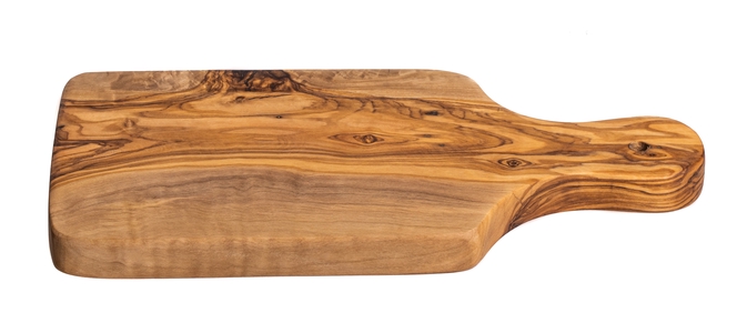 Macina pepe o sale in Legno d'ulivo Tunea Jay Hill 21 cm