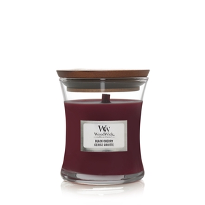 WoodWick / Yankee Candle Candela Profumata Media Fragranza Velvet