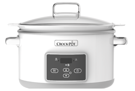 Crockpot Slowcooker - fonction de sélection du temps - 5,6 litres - CR066