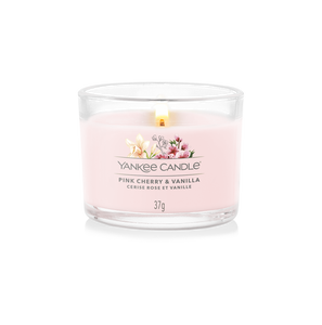 Candela profumata Yankee Candle Large - con 2 stecchini - Bastoncino di  cannella - 16 cm / ø 9 cm