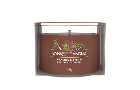 Candela profumata Yankee Candle Large - con 2 stecchini - Bastoncino di  cannella - 16 cm / ø 9 cm