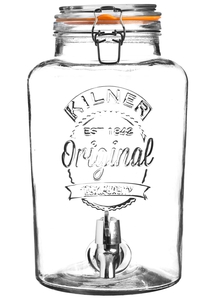 Kilner - Distributeur de Boisson 8 L - Les Secrets du Chef