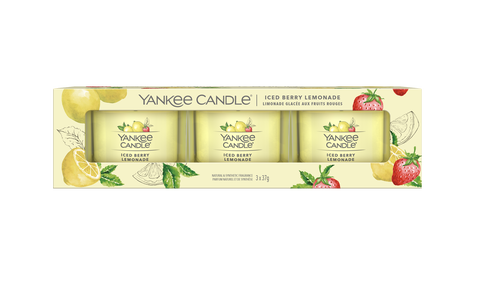 Set regalo Yankee Candle Brezza Tropicale ?