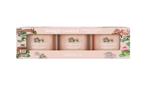 Set regalo Yankee Candle Brezza Tropicale ?