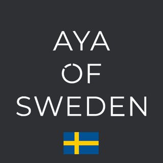 Aya of Sweden