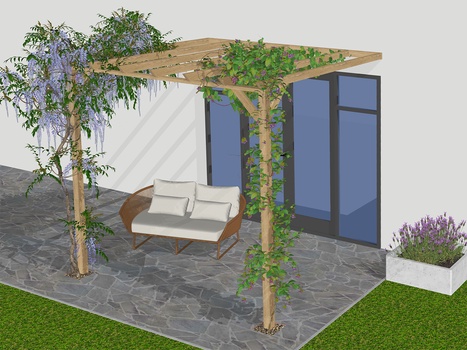 Pergola op maat service