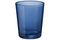 Bormioli glas Castore donkerblauw