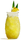 Cocktailglas / Tiki Ananas Glas 400 ml