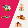 Weihnachten 2023 Weihnachtsbaumschmuck 