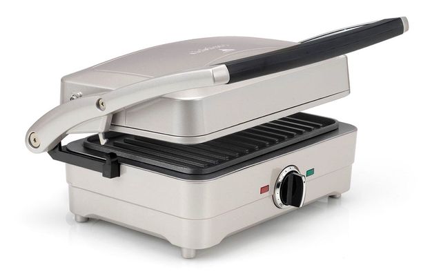 Contactgrill & Tost ijzers