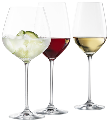 Identificatore del Bicchiere di Vino,Qiundar 48 Pcs Segnabicchieri Calici Vino Silicone Marcatori Vino Wine Glass Markers,per Bar Party 