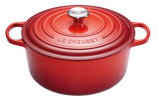 Cocotte in ghisa