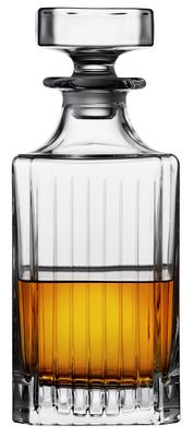 Decanter whisky