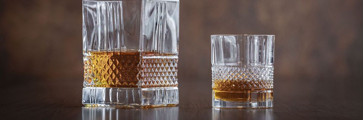 Welk whiskeyglas gebruik je bij welke whiskey?