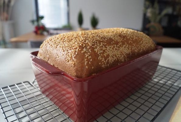 Glutenvrij brood