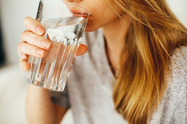 Hoeveel water moet je per dag drinken?