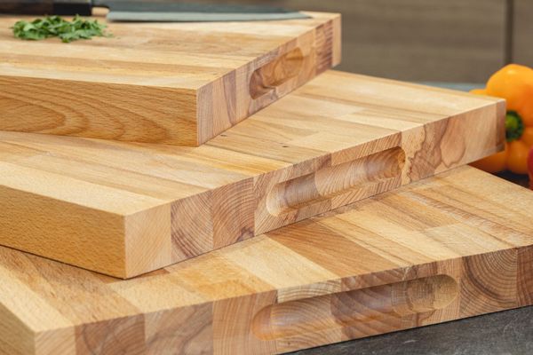 Hoe onderhoud je je houten snijplank?