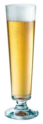 German Beer Glass