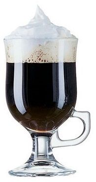 Bicchieri da caffè irlandese