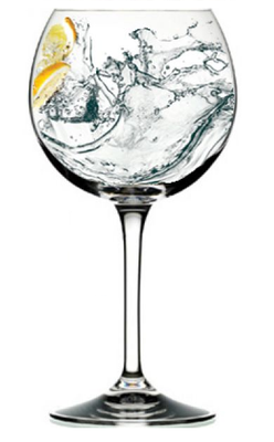 Gin Tonic Gläser