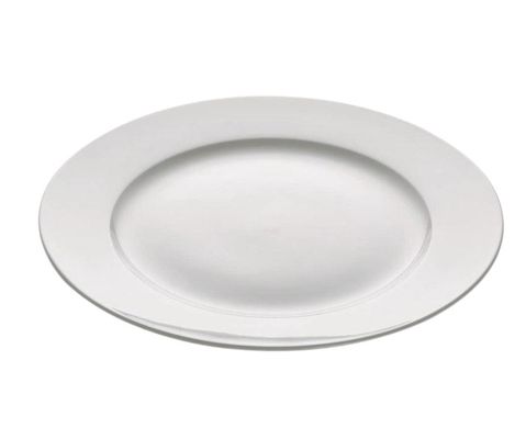 Platte borden