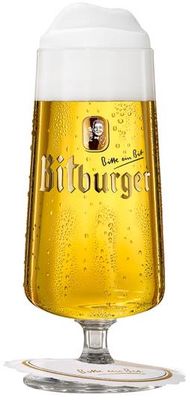 Bitburger Bierglazen