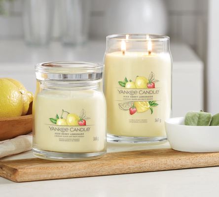 Yankee Candle ± 50 Branduren