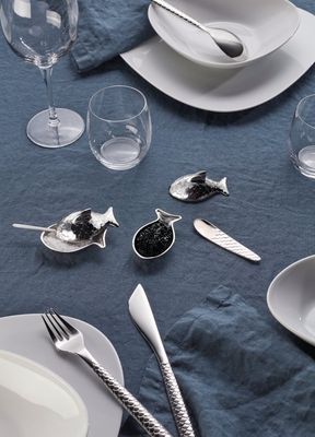 Alessi Colombina Fish