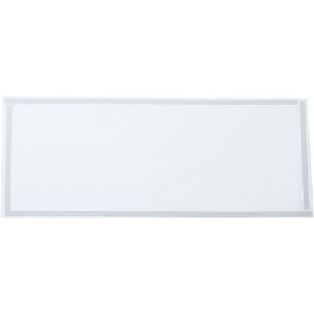 Beschermfolie voor verlichting straalcabine 26x90 cm (DT-55112, DT-55114, DT-55116) - 5 stuks 1