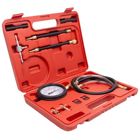 Brandstof injectiedruk tester