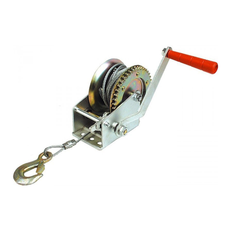 Mannesmann handlier 10 meter - 500kg 1