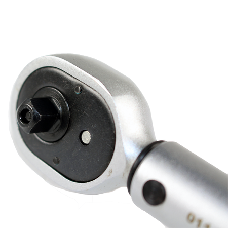 Momentsleutel 1/4" opname