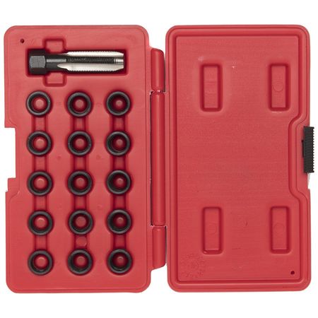 Bougie schroefdraad reparatieset 2