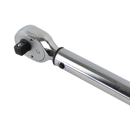 Momentsleutel 1/2" opname 40 smoos