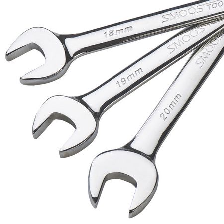Steeksleutel 18 x 19 mm - 3 stuks 1
