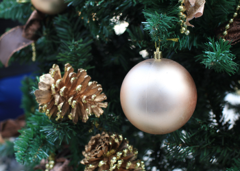 Kerstballen