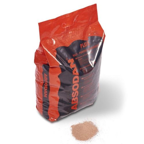 Absorptiekorrels - 2 zakken á 10 kg. 1