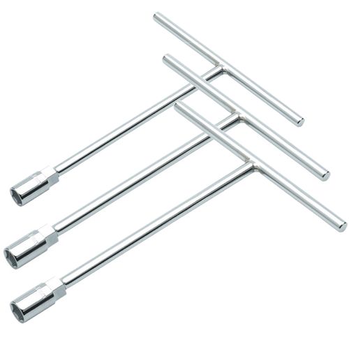 T-sleutel 12 mm vast - 3 stuks 1