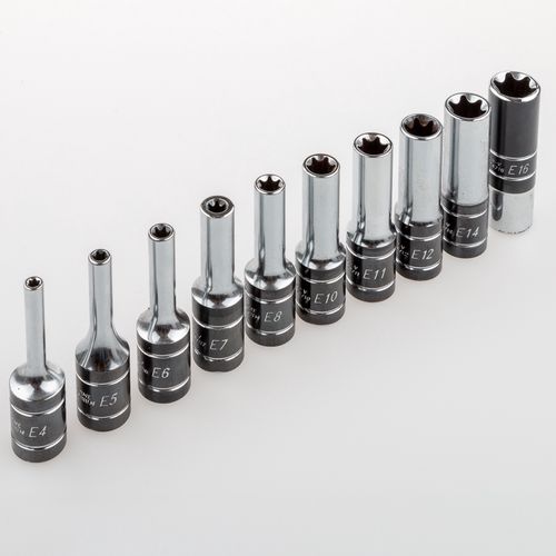 198 delige dopsleutelset Smoos Softmodule