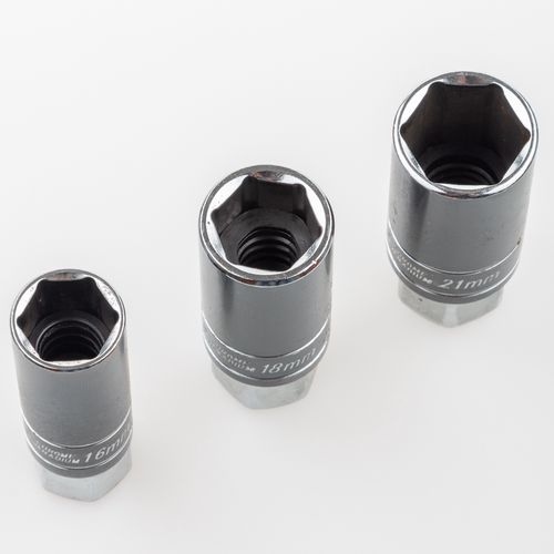 Dopsleutelset Smoos Softmodule